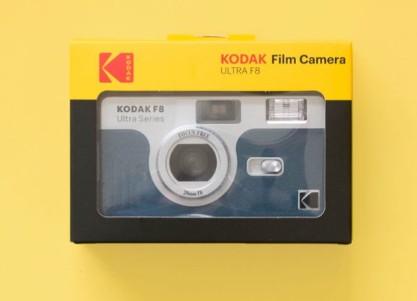 Kodak Ultra F8 фото №3