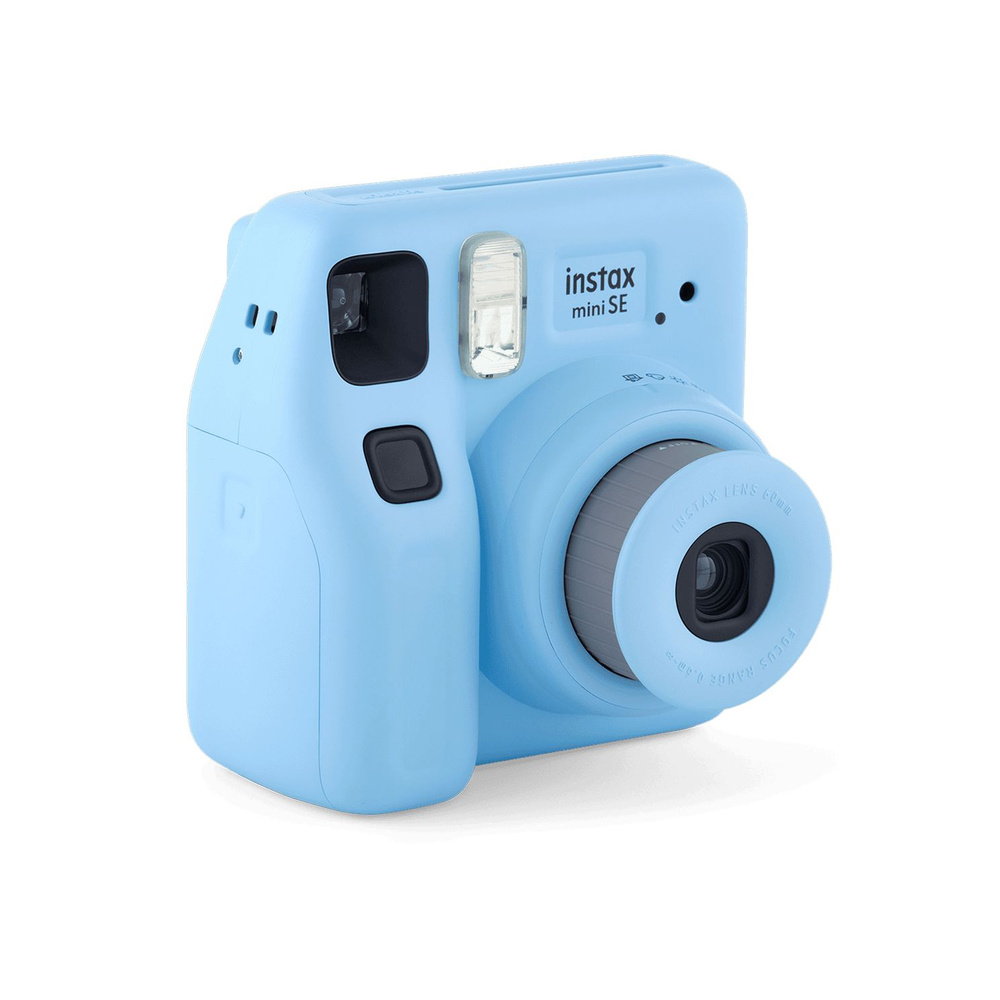 Instax mini SE Blue фото №1