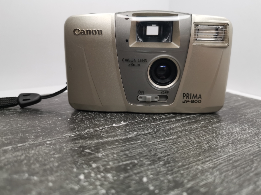 Canon prima BF-800  (уценка 4) фото №1