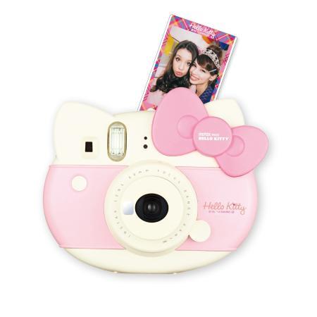 Fujifilm Instax Mini Hello Kitty Pink фото №2