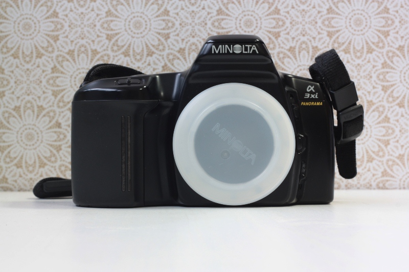 Minolta Dynax 3xi panorama (body) фото №1