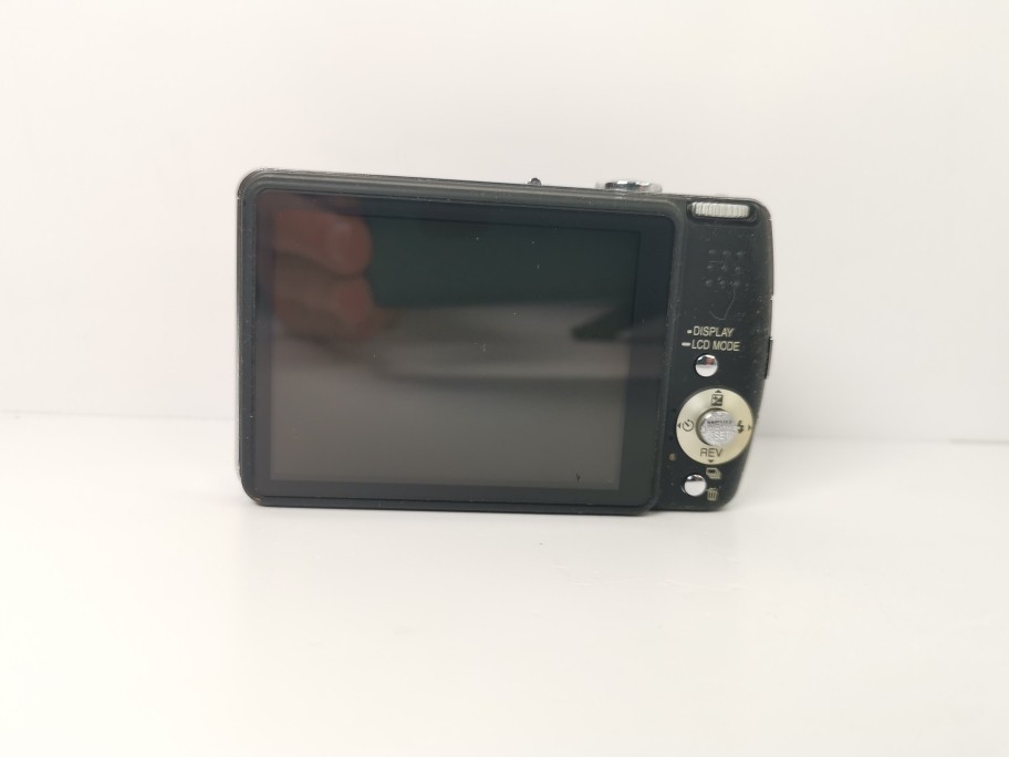 Panasonic Lumix DMC-FX50 фото №4