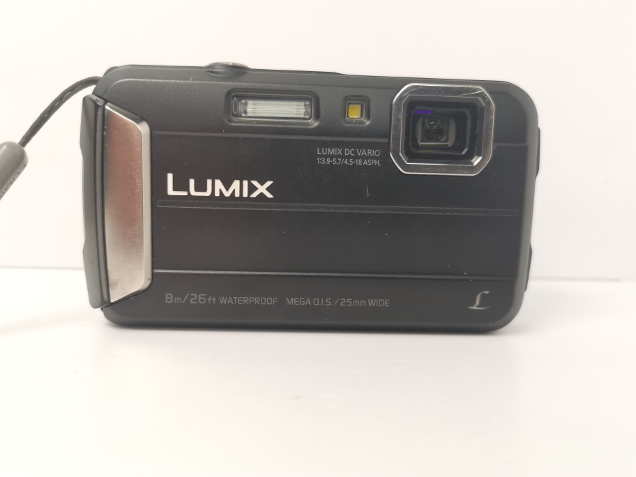 Panasonic lumix DMC-ft30 фото №1