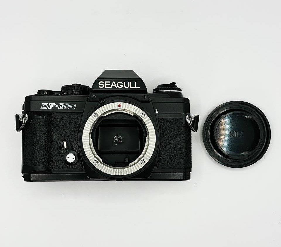 seagull df-200 (body) фото №4