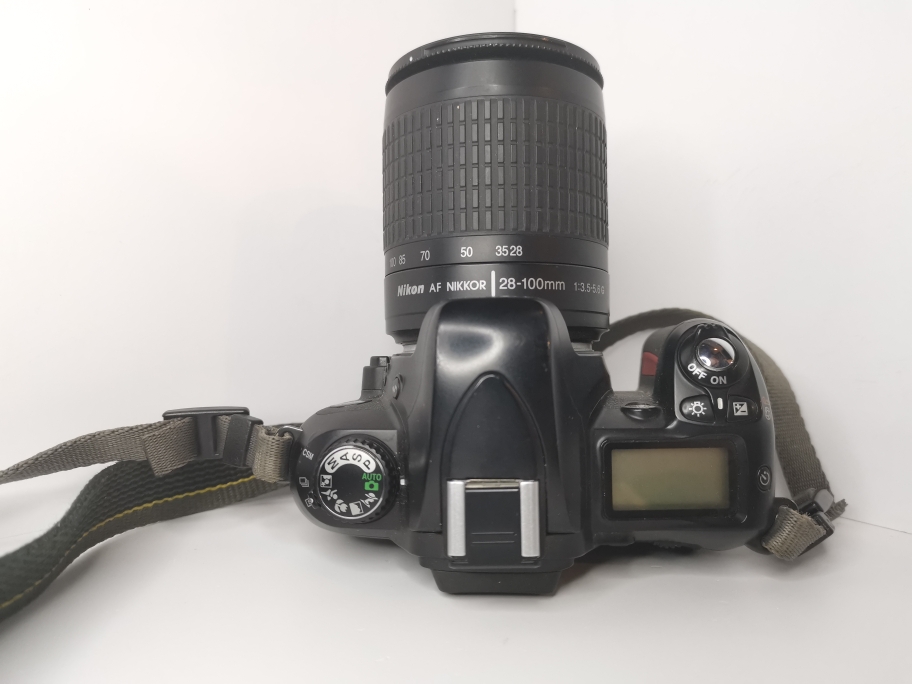 Nikon f75 + Nikkor 28-100mm 3.5-5.6 фото №2