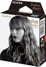 Fujifilm Instax Square Film Taylor Swift фото №1