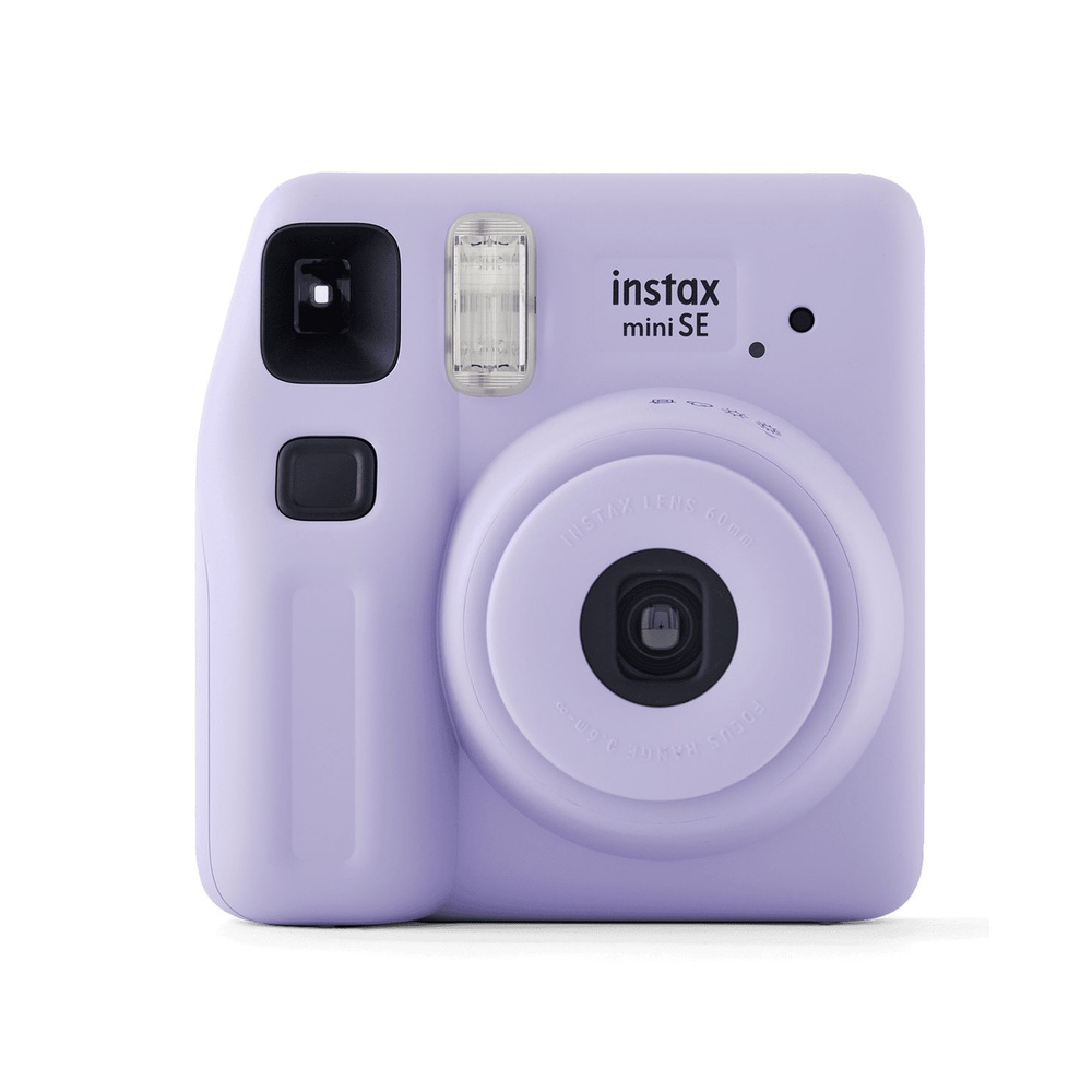 Instax mini SE purple фото №2