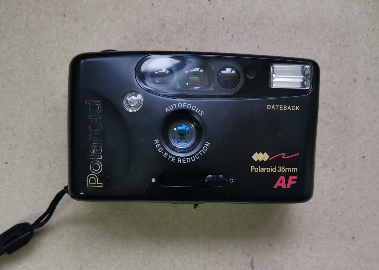 Polaroid AF (уценка) фото №1