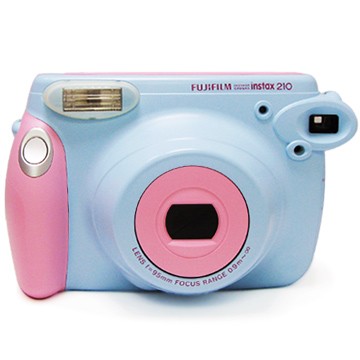 Фотоаппарат Fuji Instax 210 pastel фото №1
