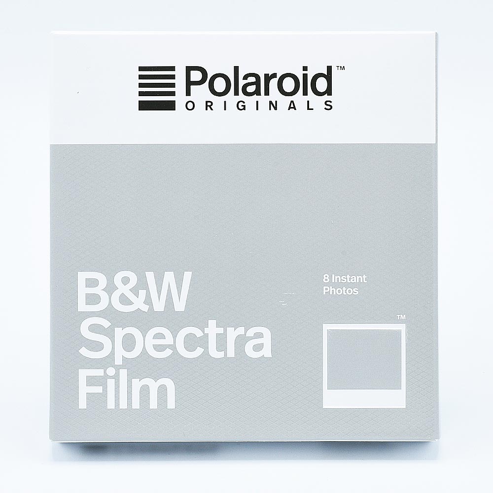 Polaroid Originals Image/Spectra BW Film (просрочены) фото №1