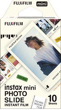 Fujifilm Instax mini photo slide фото №1