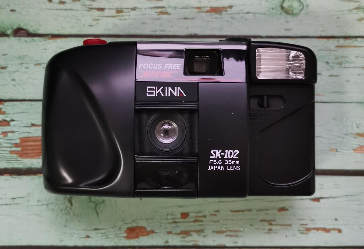 Skina SK-102 Черная фото №1