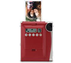 Fujifilm Instax Mini 90 Red фото №2