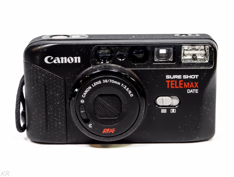Canon Telemax ShureShot  фото №1