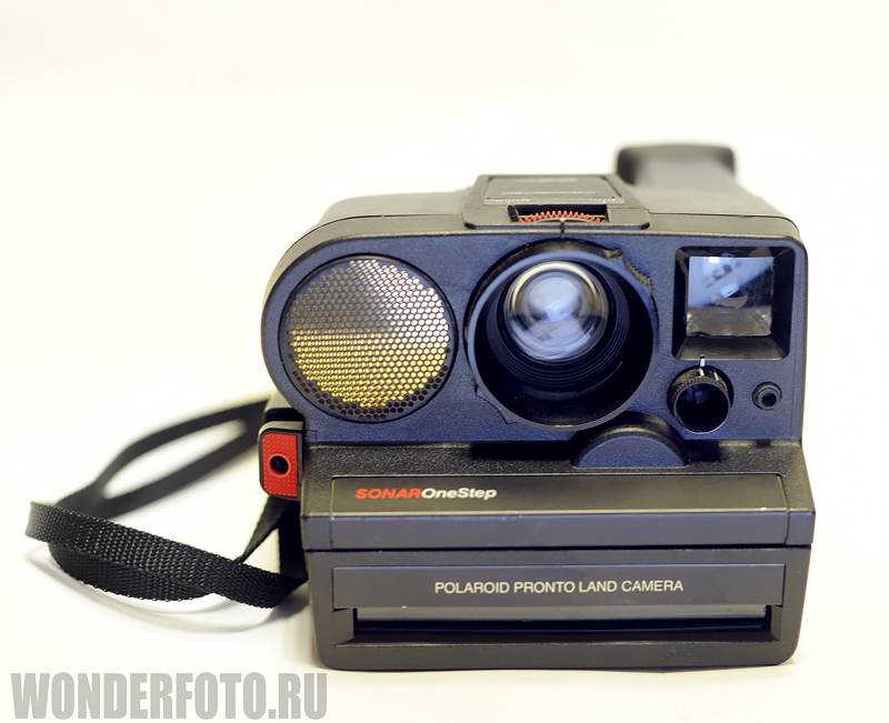 Polaroid Pronto Land Camera фото №1