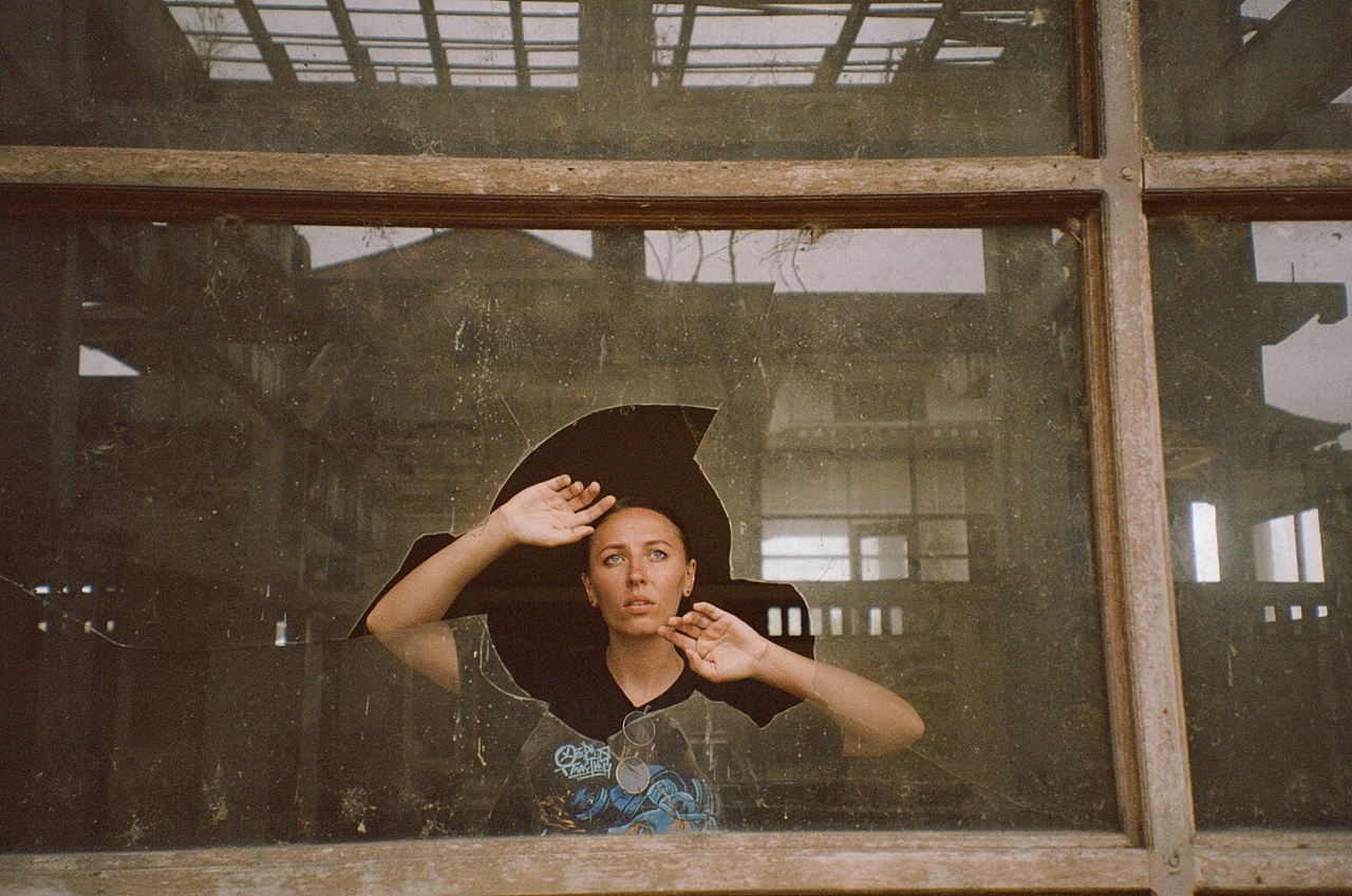 Samsung color film 100 24 кадра фото №5
