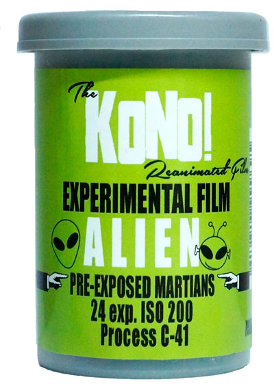 KONO! alien 135 - 24 фото №1