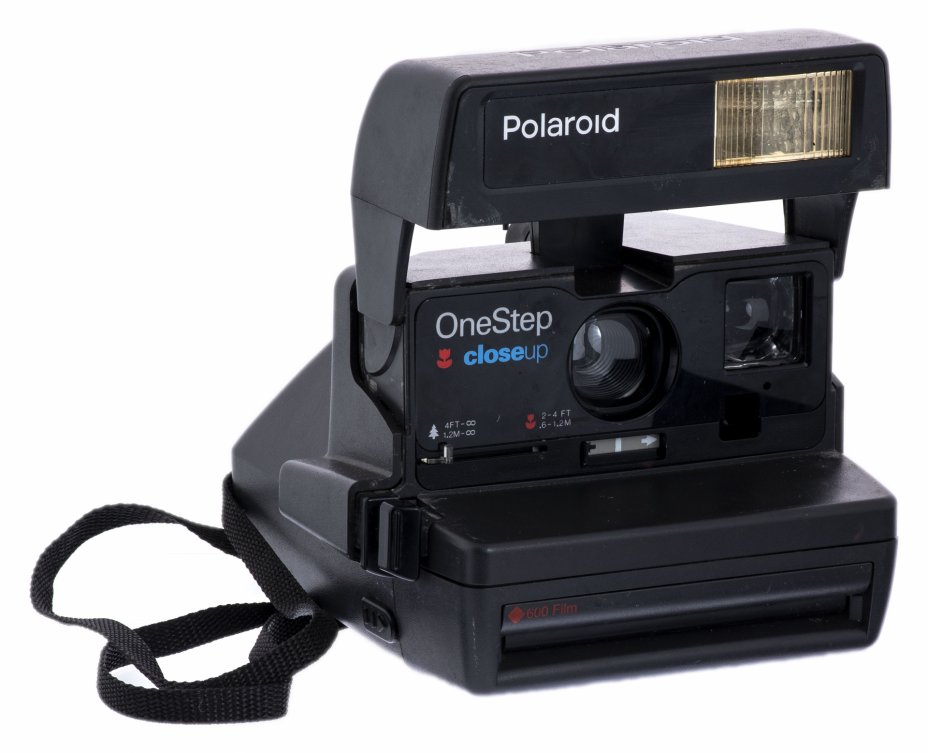 Polaroid One Step Close Up фото №1