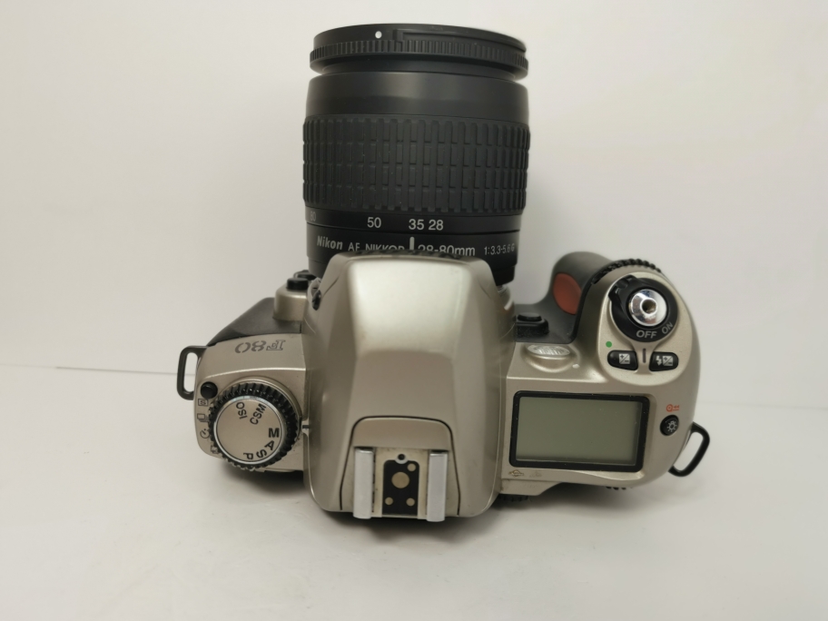 Nikon F80+nikkor 28-80 мм фото №2