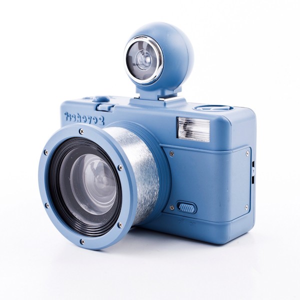 Fisheye2 Faded Denim фото №1