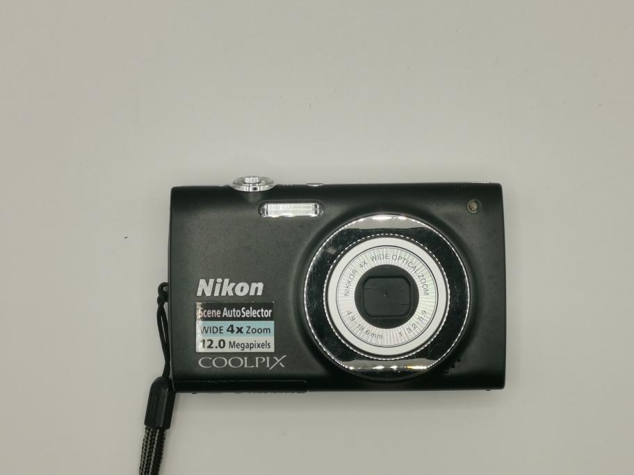 Nikon coolpix s2500 фото №1