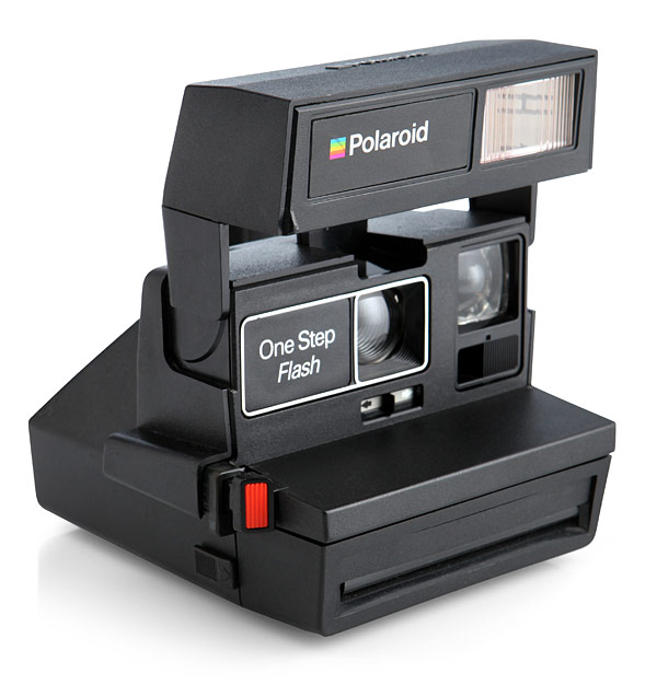 Polaroid One Step Flash фото №1
