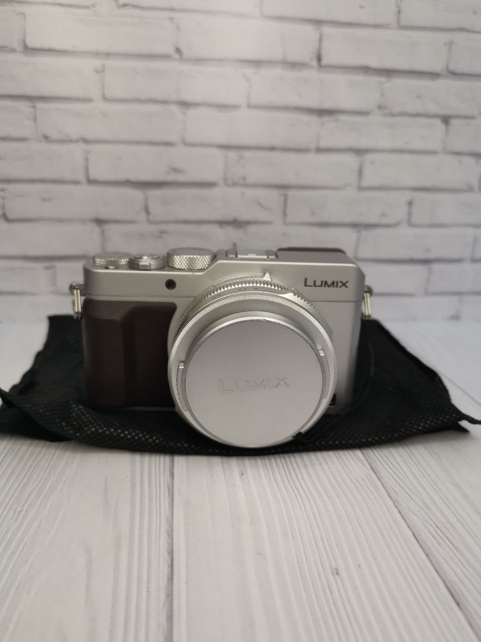 Panasonic LUMIX DMC LX100 big set Wonderfoto Wonderfoto