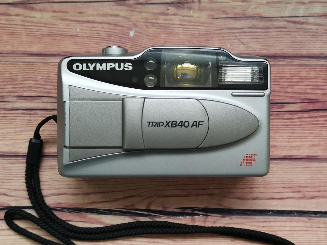 Olympus TRIP XB40/41 AF фото №1