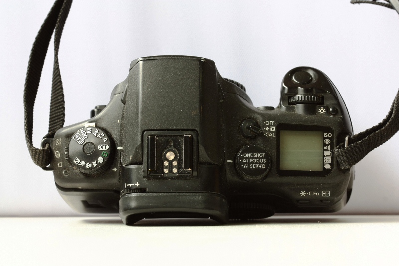 Canon EOS 30/ 30 v (body)/ Elan 7n фото №2
