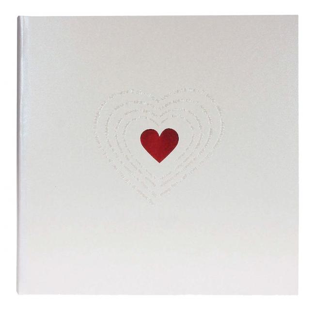 Альбом свадебный "Ti Amo" 31х30см фото №1