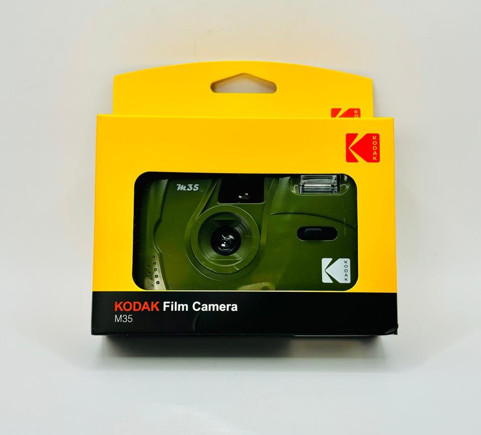 Kodak M35 OLIVE/DARK GREEN фото №1