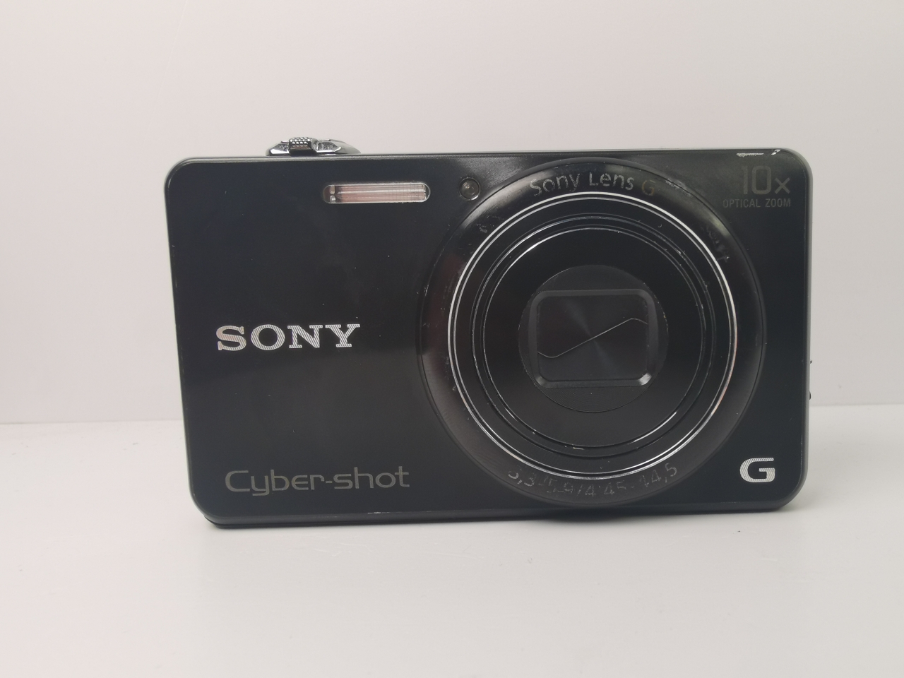 Sony Cyber-shot DSC-WX200 Black фото №1