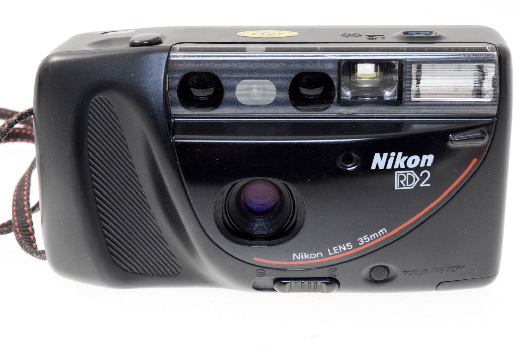 Nikon RD2  /RF2 / one touch  фото №1