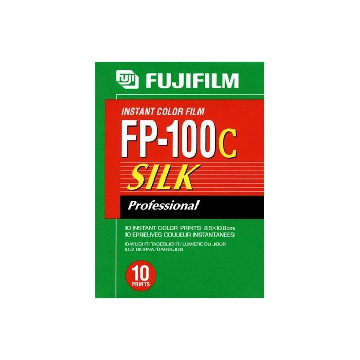 Fujifilm FP-100 Silk  фото №1