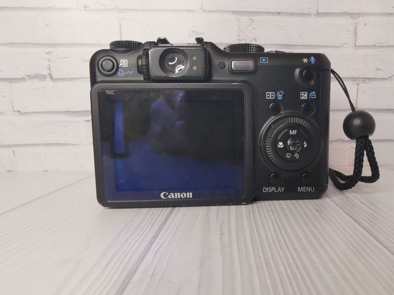 Canon PowerShot G7 кастом  фото №2