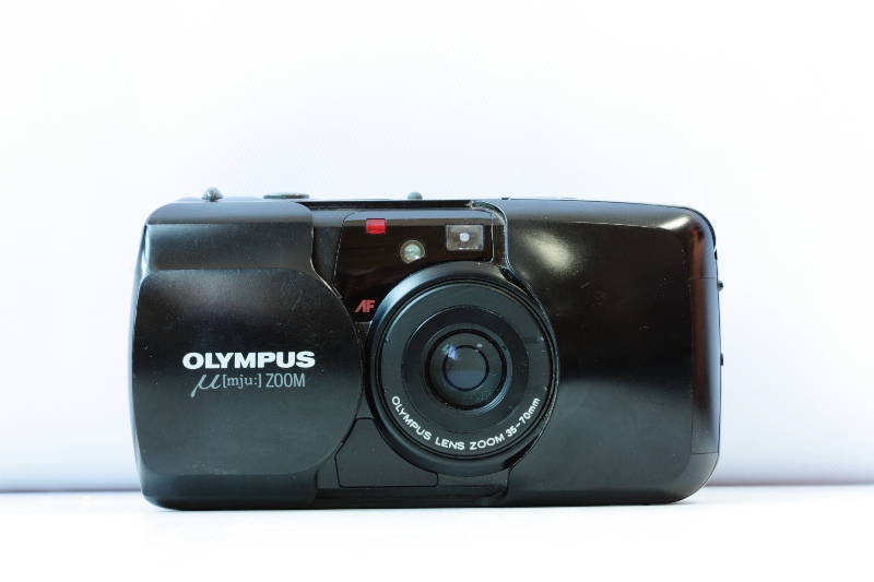 Olympus µ(mju:) ZOOM 35-70mm/Stylus  фото №1