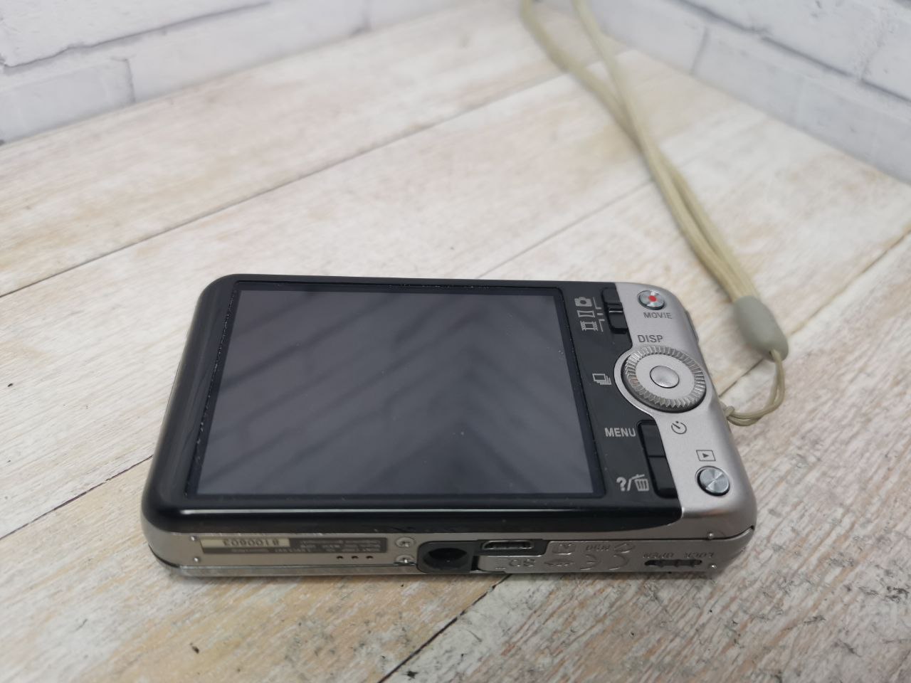 Sony Cyber-shot DSC-WX50 Silver box фото №3