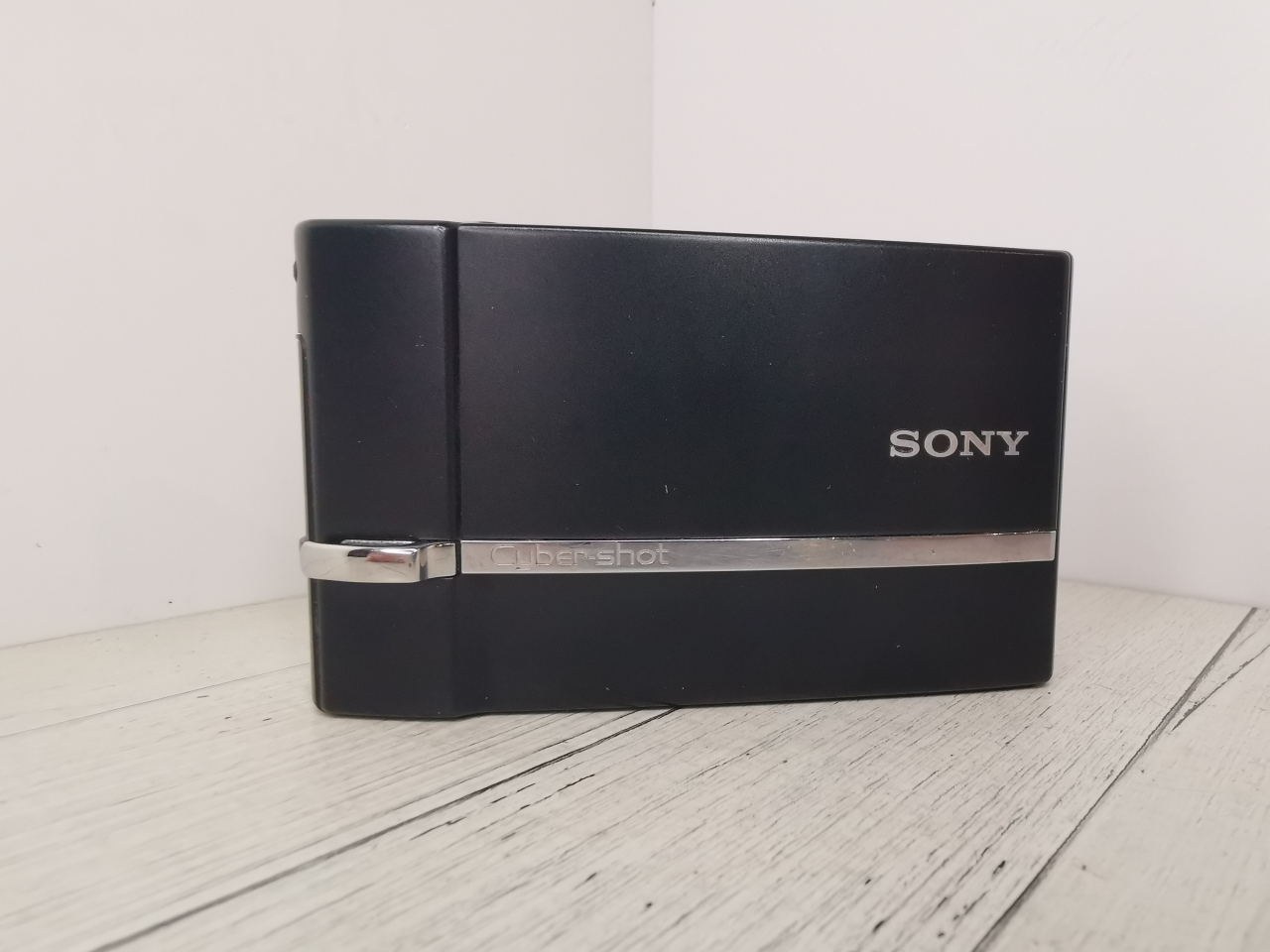 sony dmc-t50 (черная) фото №1