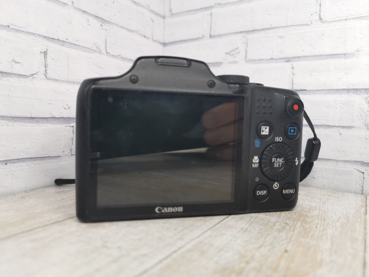 Canon PowerShot SX170 IS фото №3