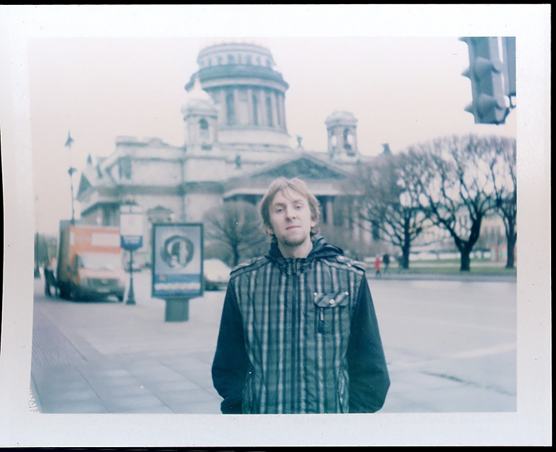 Fujifilm FP-100 C 04/15 фото №3