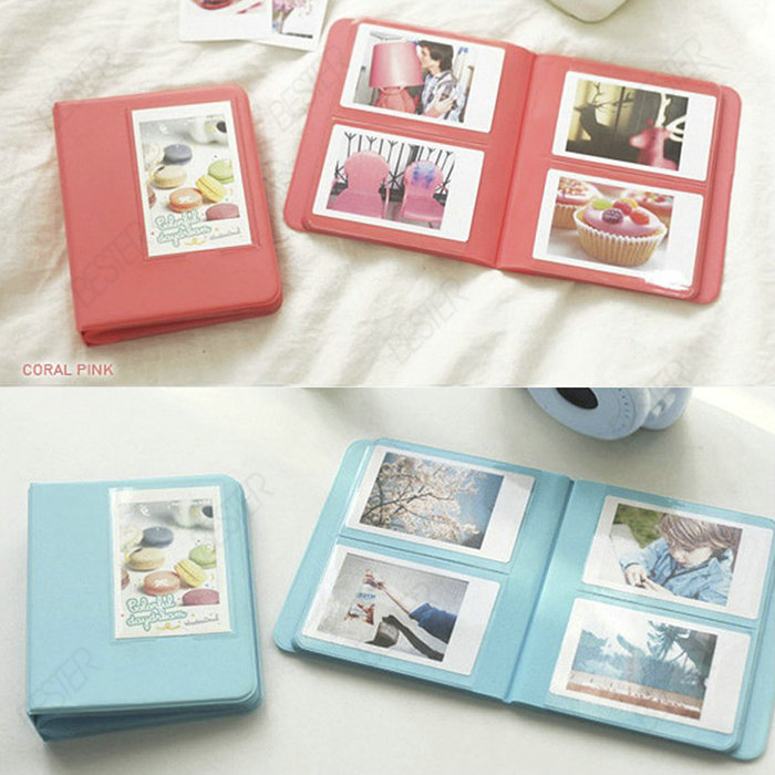 Fujifilm Instax Mini album пряничек фото №3