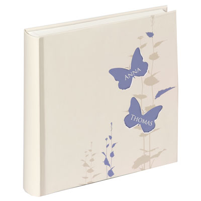 Альбом 28х30см бабочки фото №1