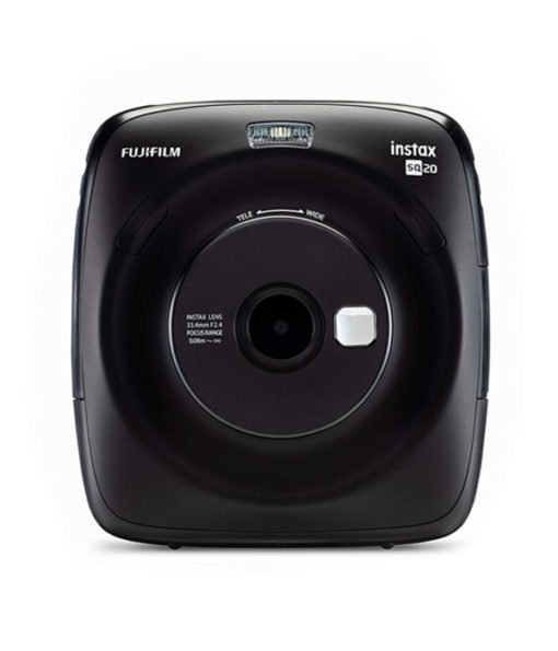 Fujifilm Instax Square SQ 20 Matte Black фото №9