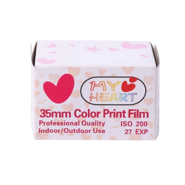 35 mm Color Print Film фото №1