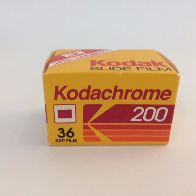 Kodachrome 200 (1995) фото №1