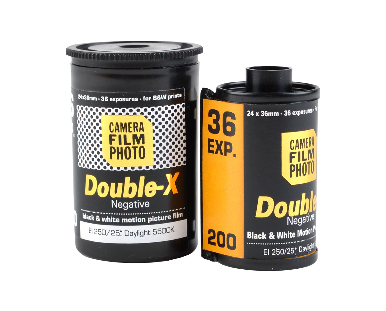 CFP Double-X B&W Film 35mm фото №1