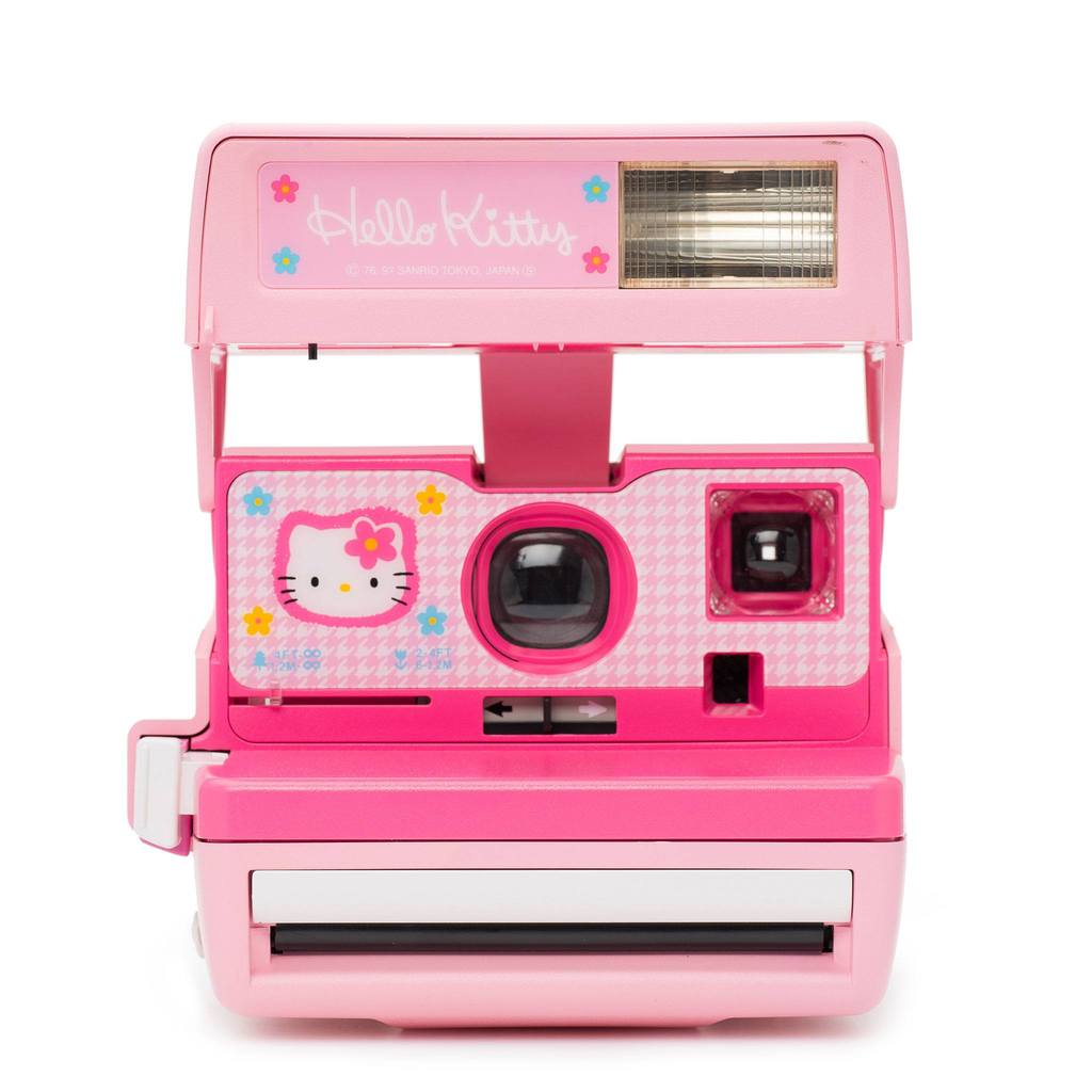 Polaroid 600 Hello Kitty фото №1