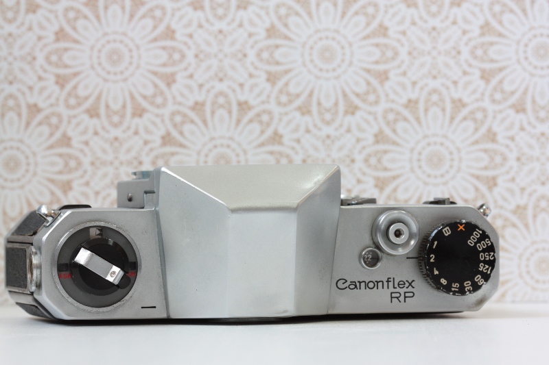 Canonflex RP (body) фото №2