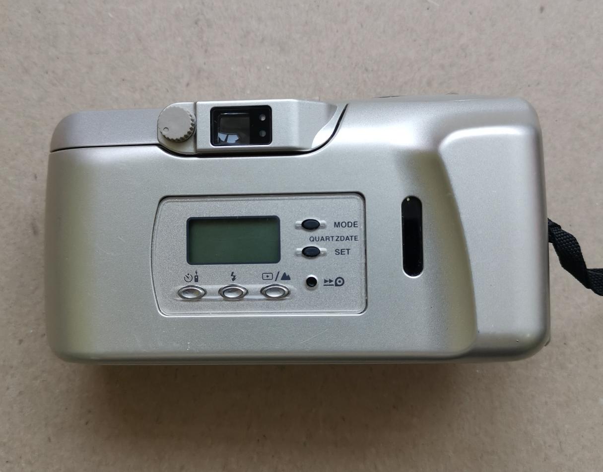 Olympus Mju III 150 фото №3