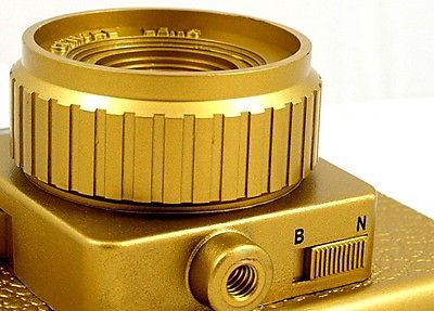 Holga 120 N Gold фото №2